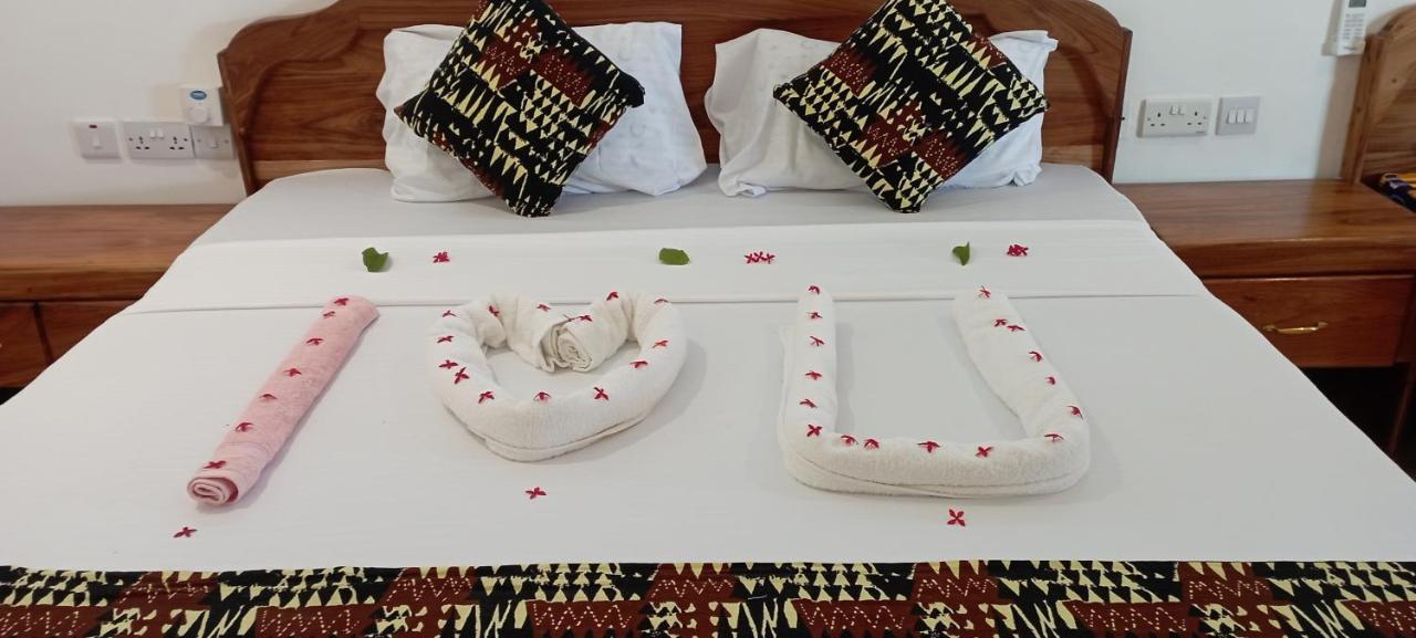 Nungwi Heritage Resort 外观 照片