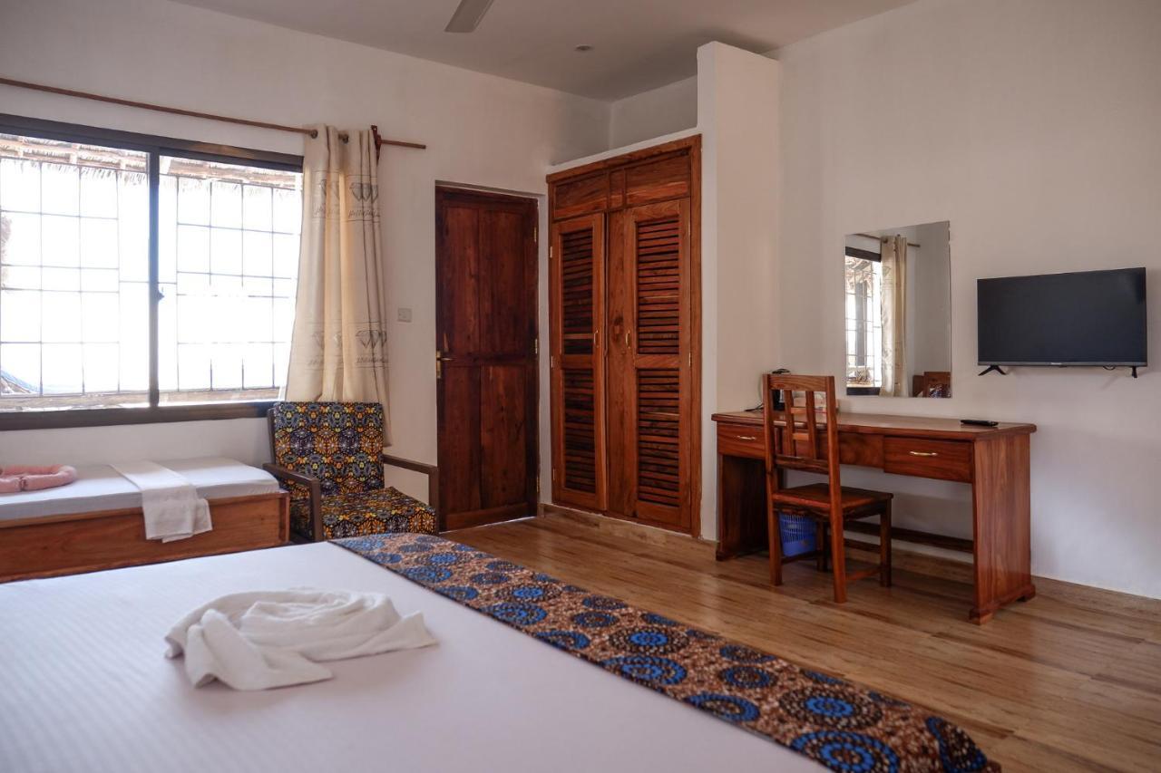 Nungwi Heritage Resort 外观 照片