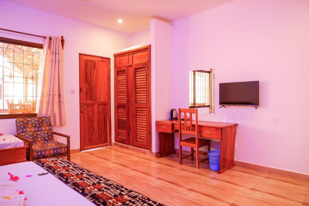 Nungwi Heritage Resort 外观 照片