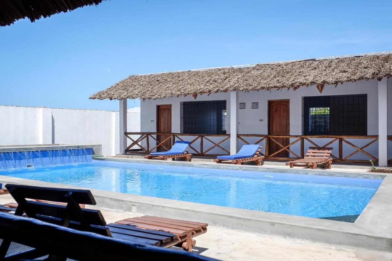 Nungwi Heritage Resort 外观 照片