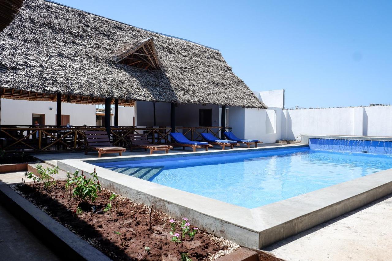 Nungwi Heritage Resort 外观 照片