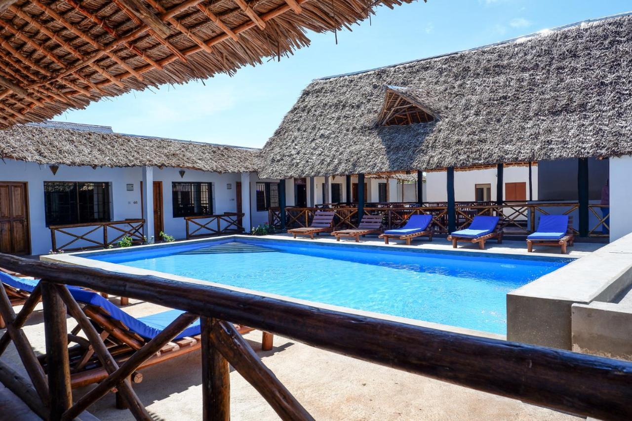 Nungwi Heritage Resort 外观 照片