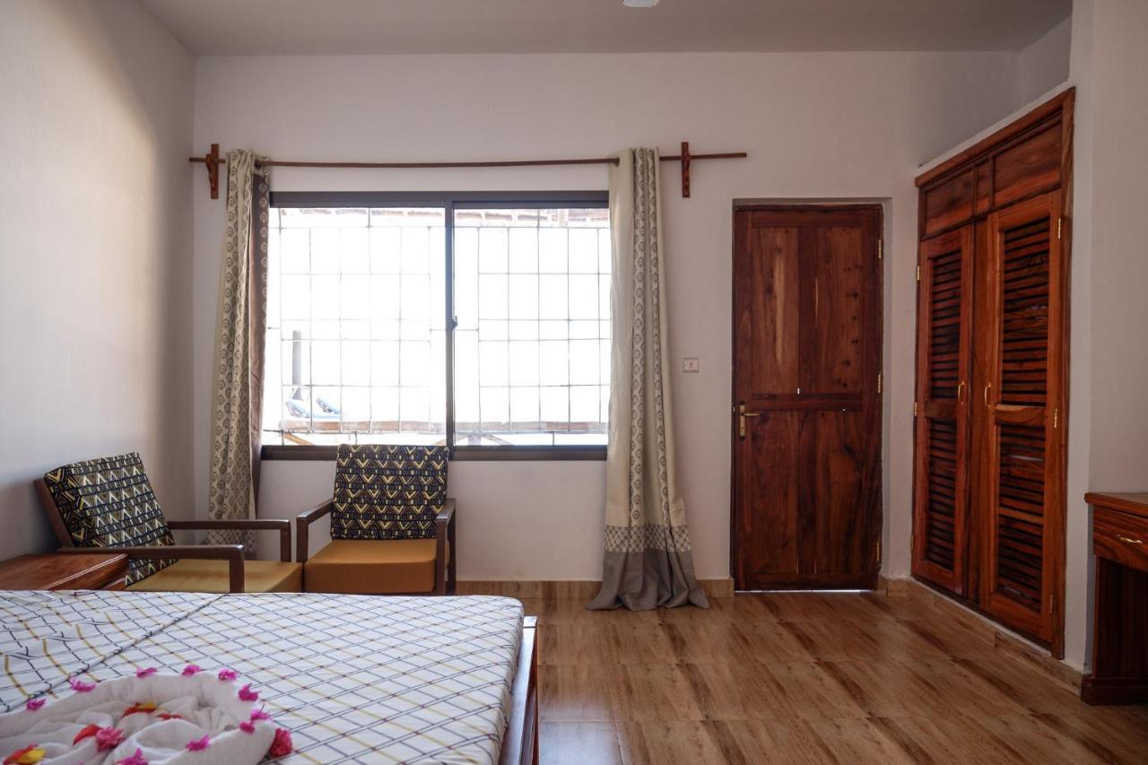 Nungwi Heritage Resort 外观 照片