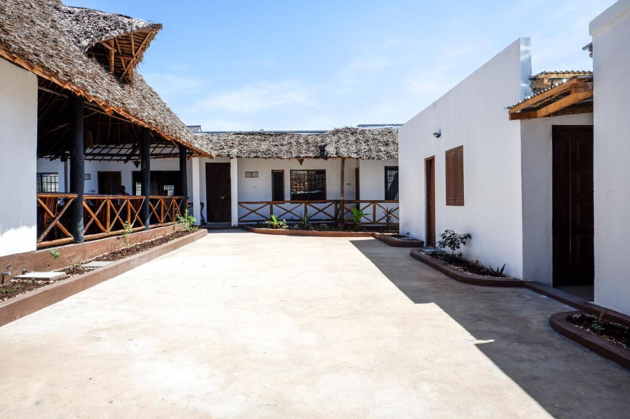 Nungwi Heritage Resort 外观 照片