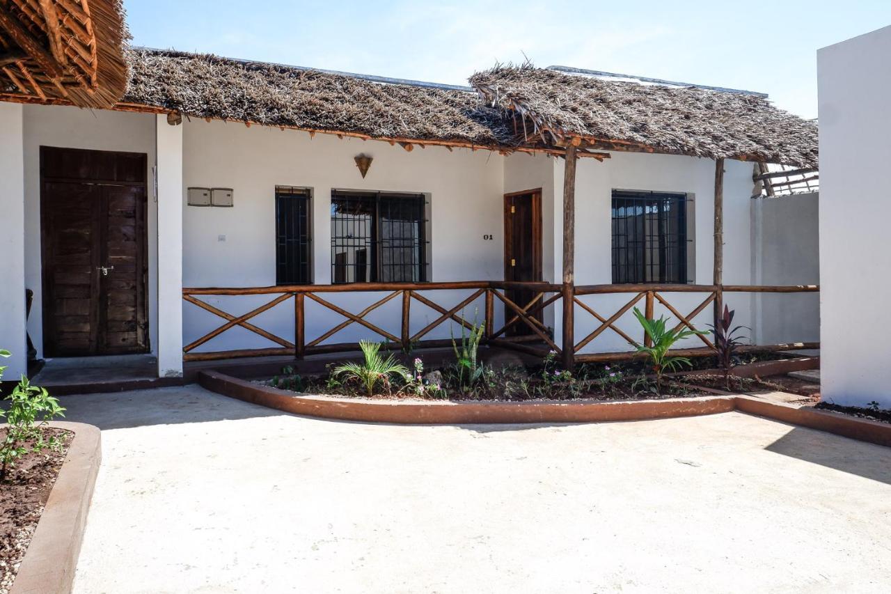 Nungwi Heritage Resort 外观 照片