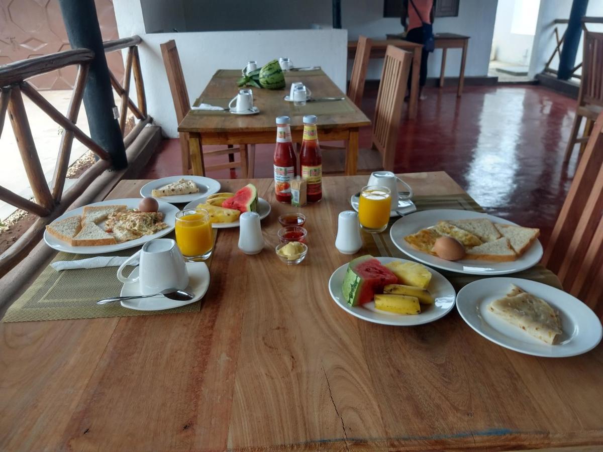 Nungwi Heritage Resort 外观 照片