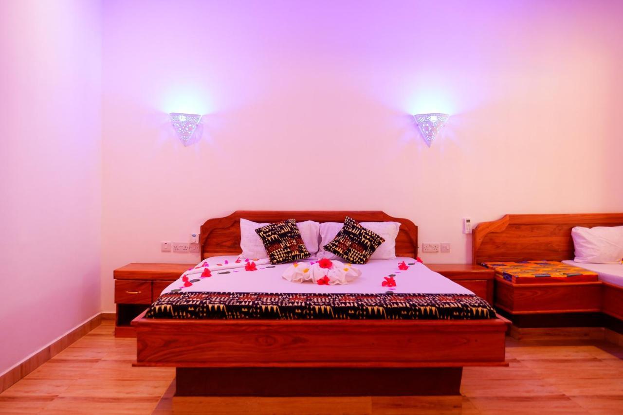 Nungwi Heritage Resort 外观 照片