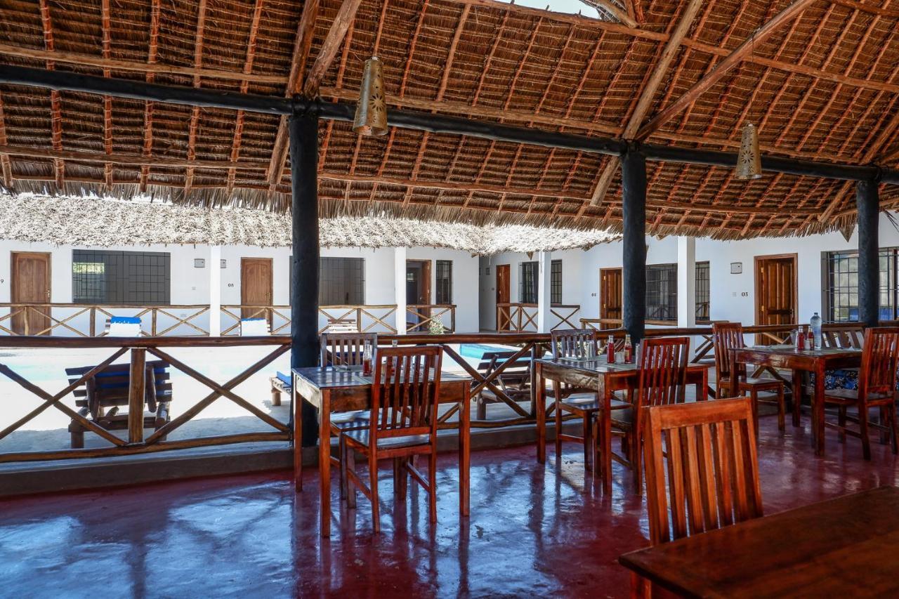 Nungwi Heritage Resort 外观 照片