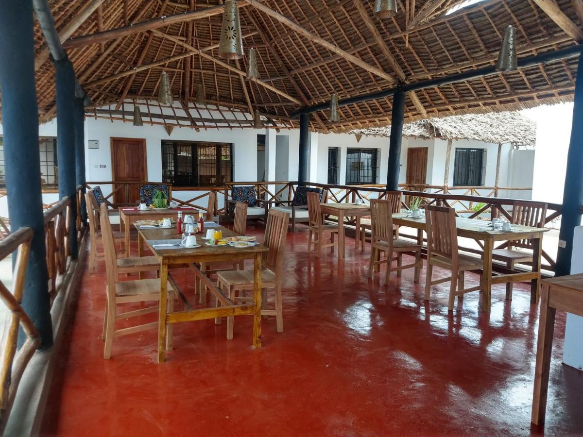 Nungwi Heritage Resort 外观 照片