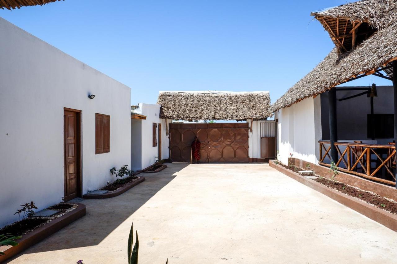 Nungwi Heritage Resort 外观 照片