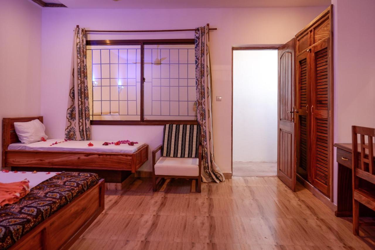 Nungwi Heritage Resort 外观 照片