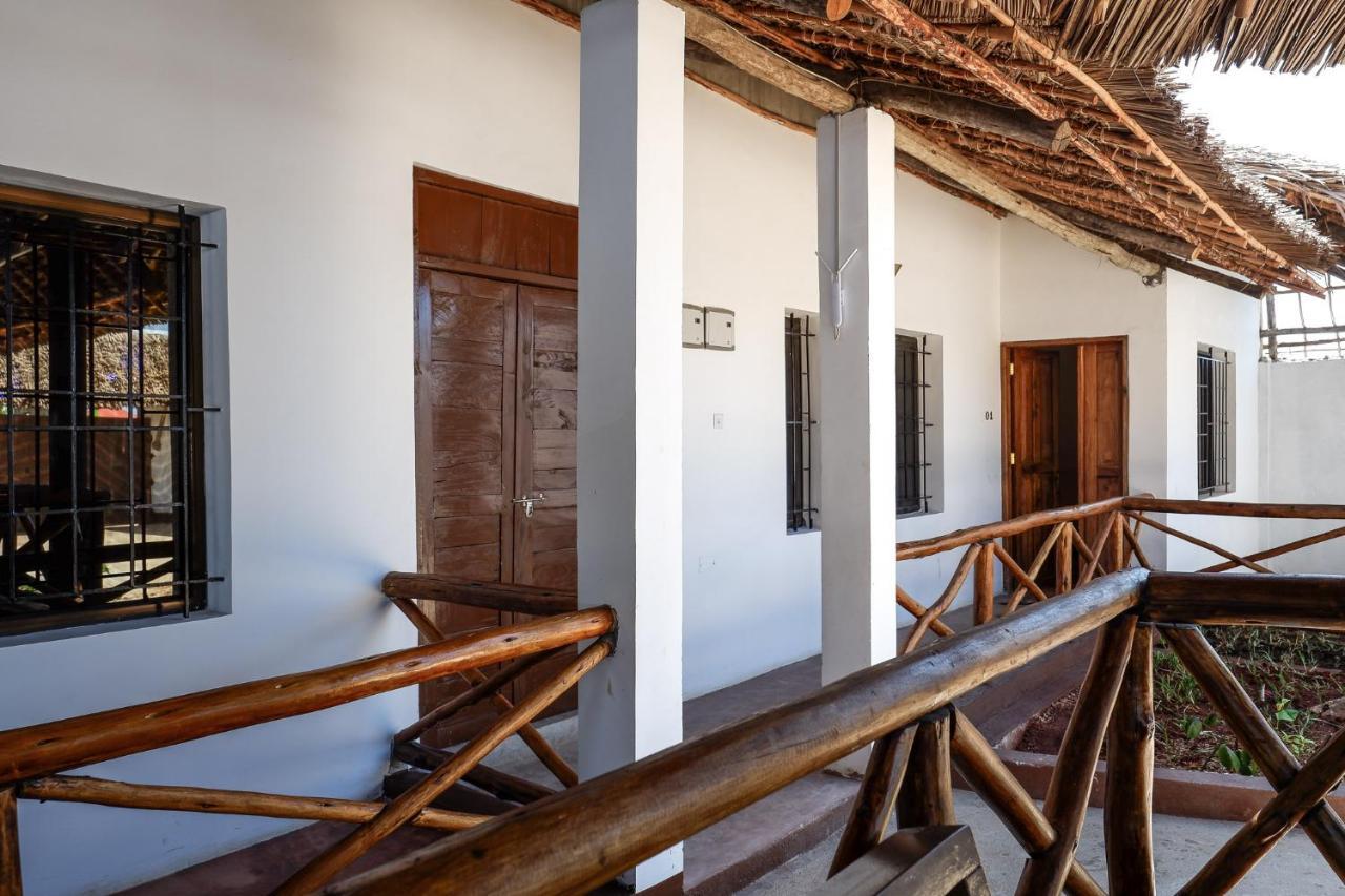 Nungwi Heritage Resort 外观 照片