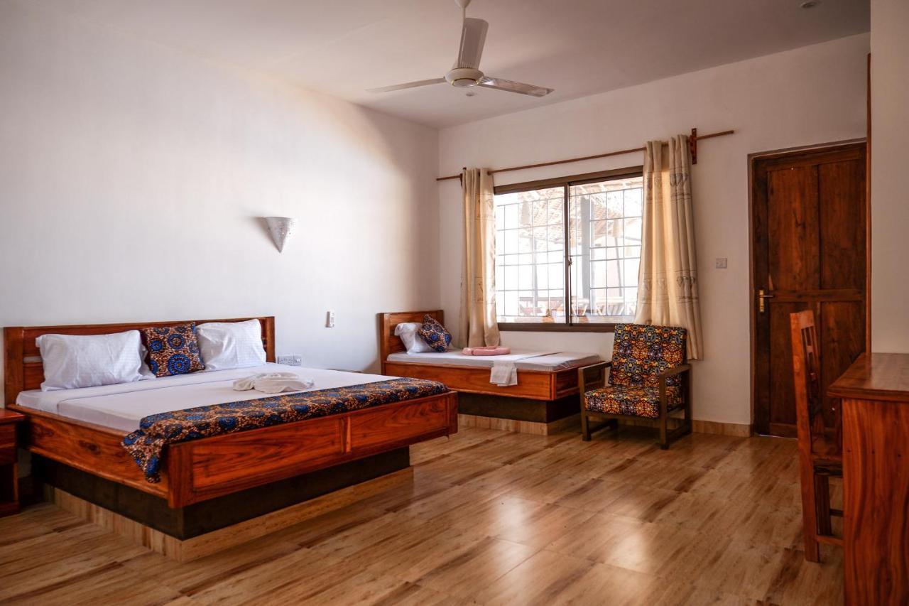 Nungwi Heritage Resort 外观 照片