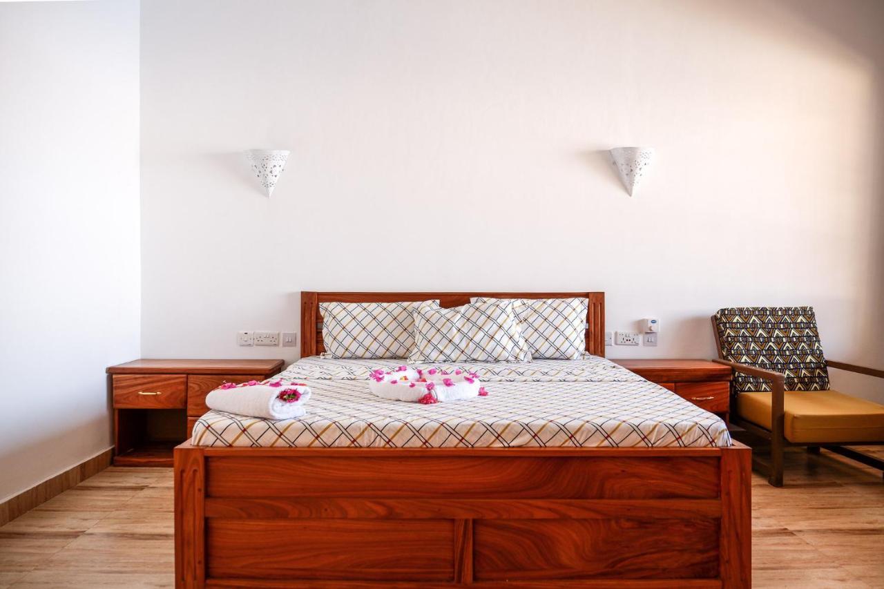 Nungwi Heritage Resort 外观 照片