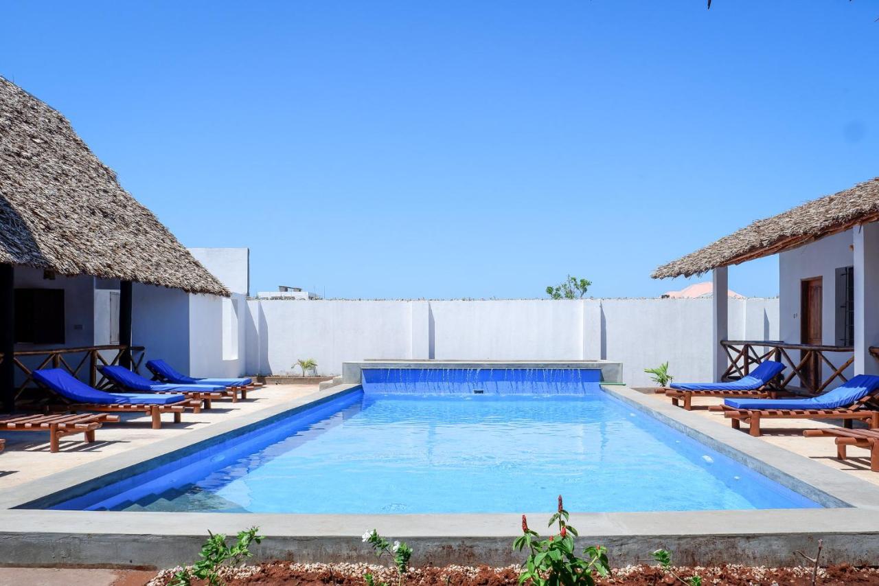 Nungwi Heritage Resort 外观 照片