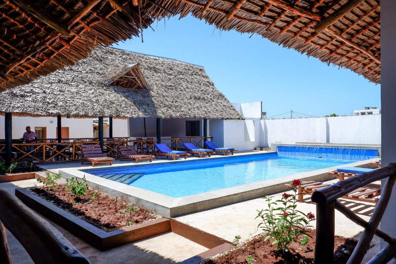 Nungwi Heritage Resort 外观 照片