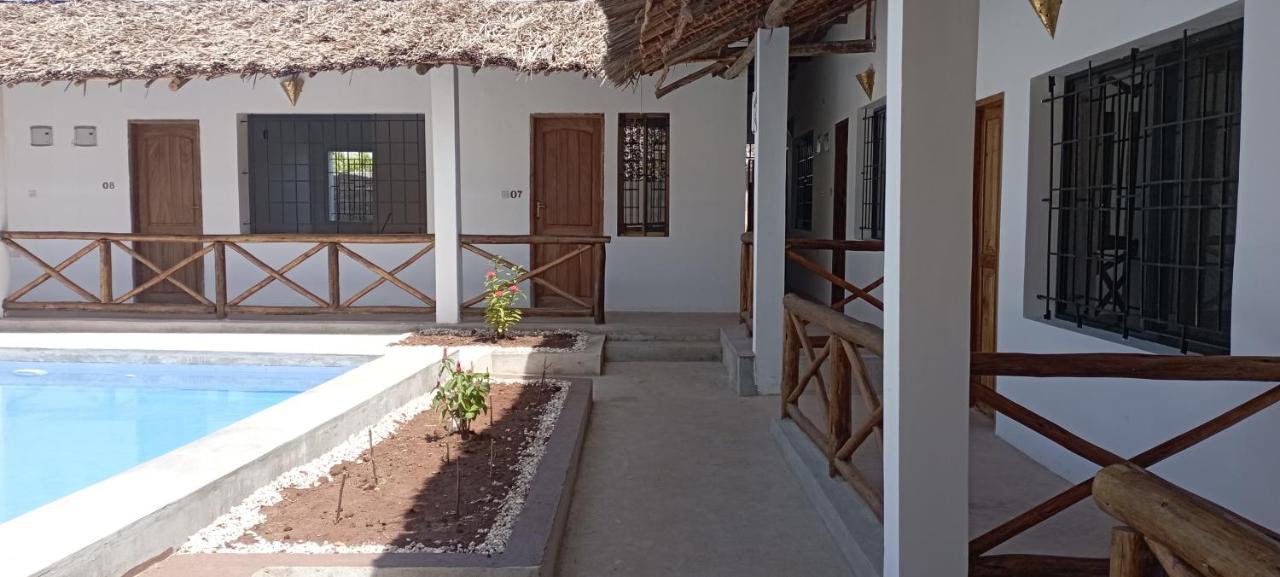 Nungwi Heritage Resort 外观 照片