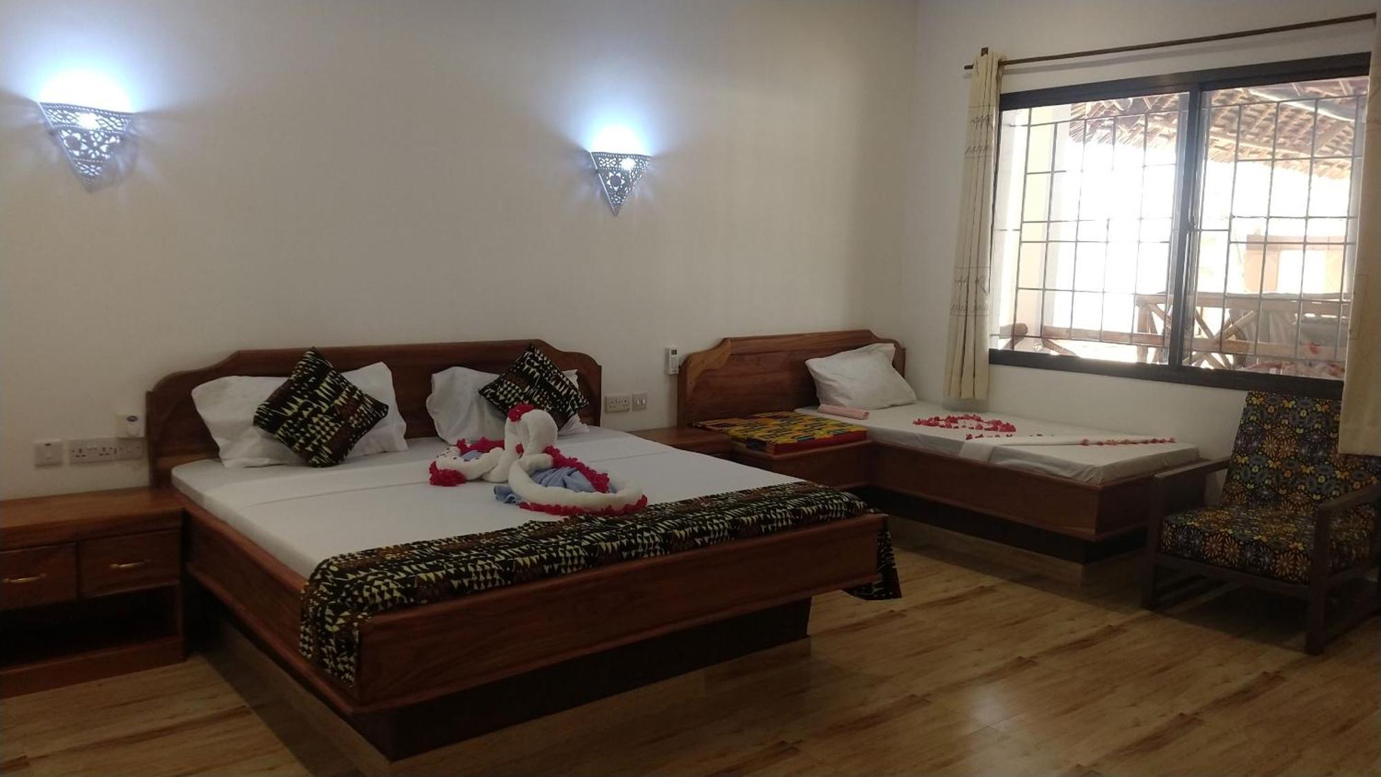 Nungwi Heritage Resort 外观 照片